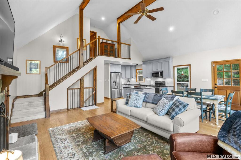 Residential/Vacation at 62 Moseley Drive, Ebony VA 23845, photo 12 of 65