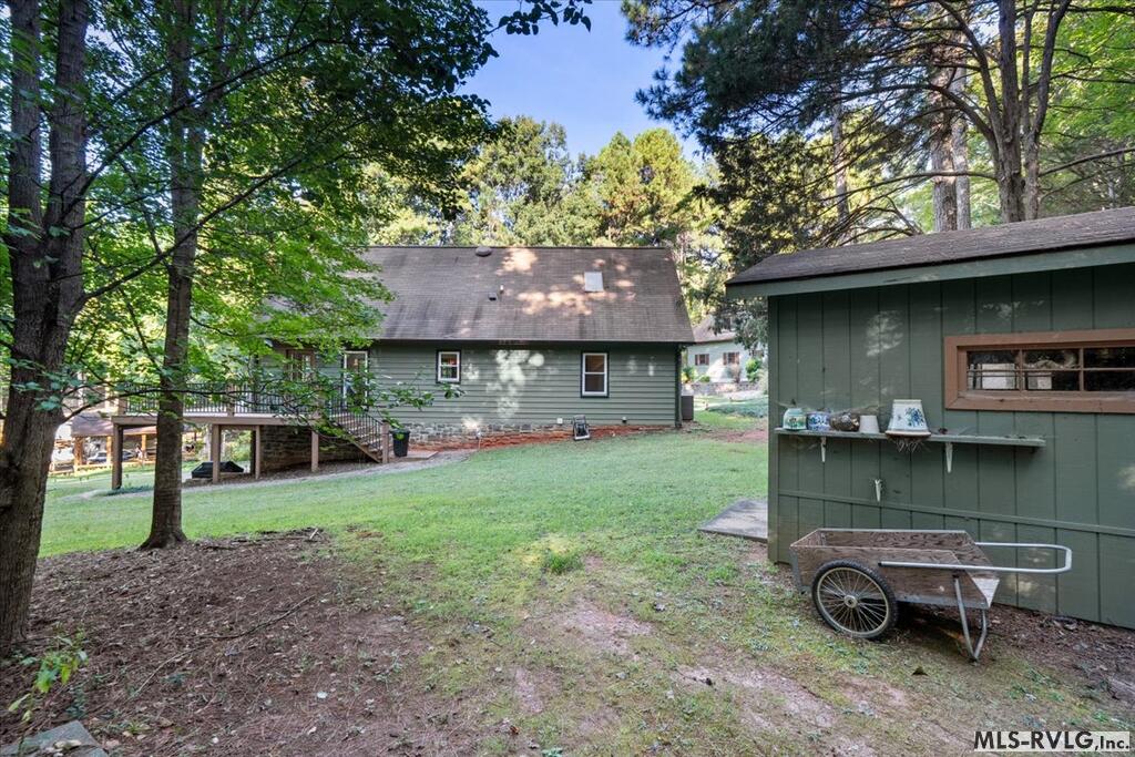 Residential/Vacation at 62 Moseley Drive, Ebony VA 23845, photo 54 of 65