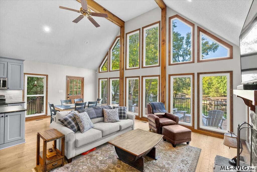 Residential/Vacation at 62 Moseley Drive, Ebony VA 23845, photo 6 of 65