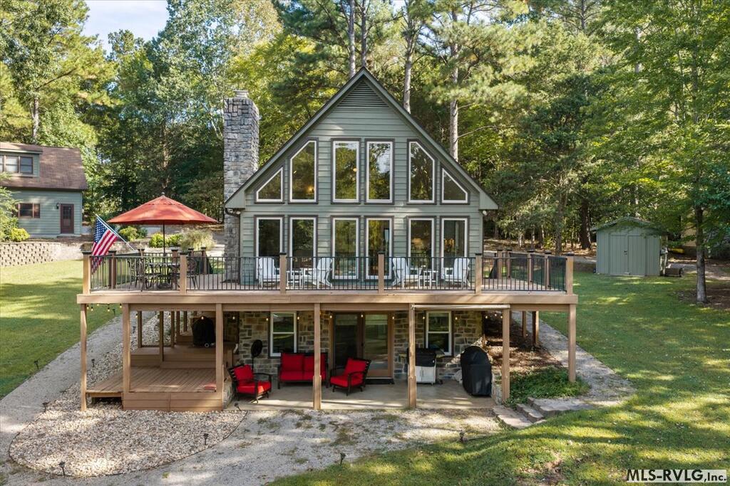 Residential/Vacation at 62 Moseley Drive, Ebony VA 23845, photo 62 of 65