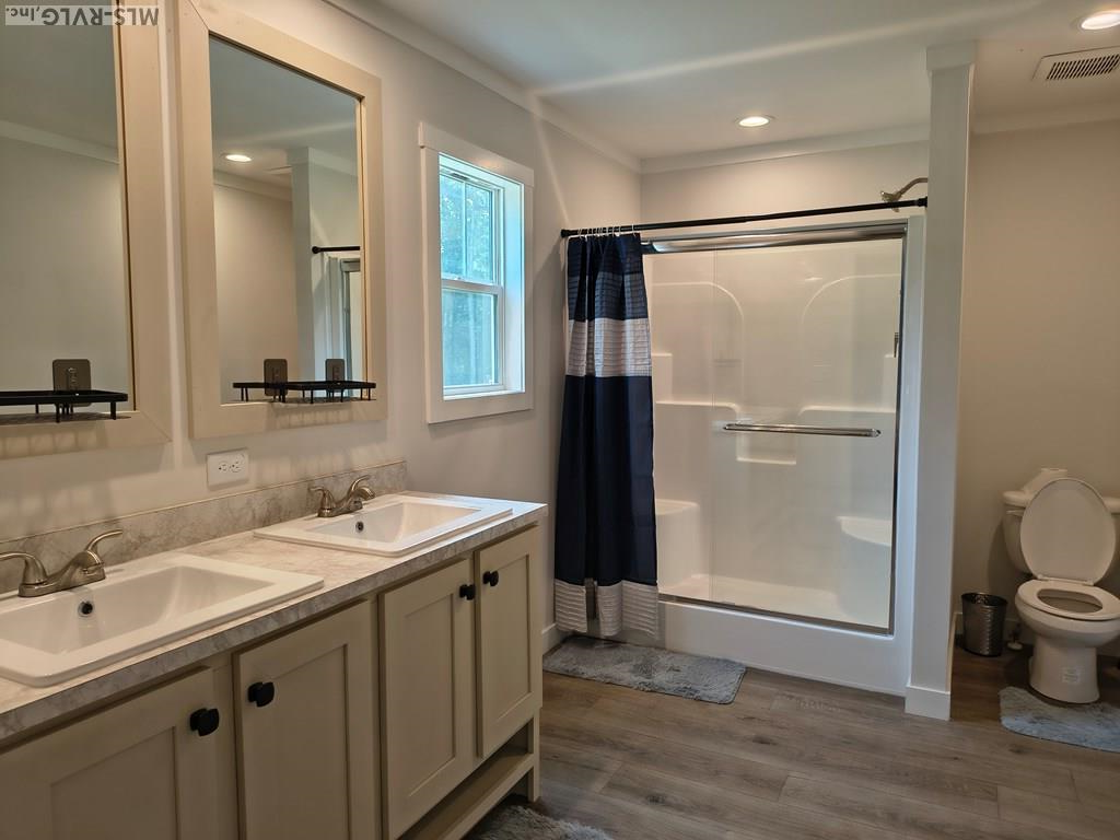 Modular-Off Frame at 137 Roanoke Trail, Henrico NC 27842, photo 13 of 21