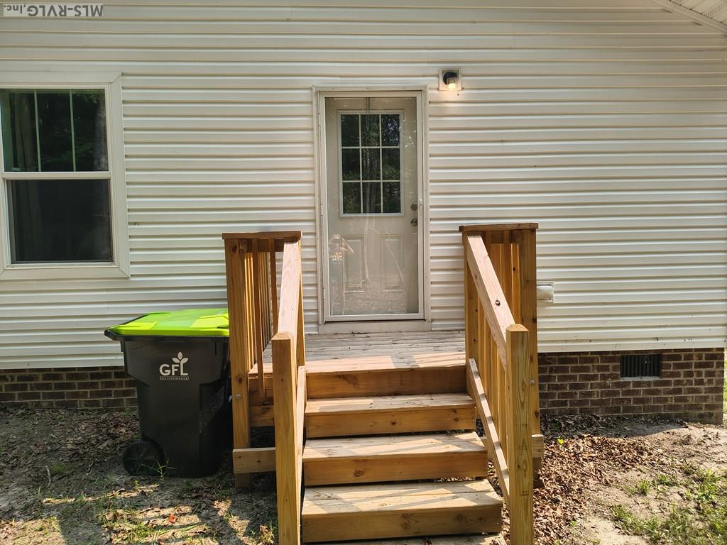 Modular-Off Frame at 137 Roanoke Trail, Henrico NC 27842, photo 21 of 21