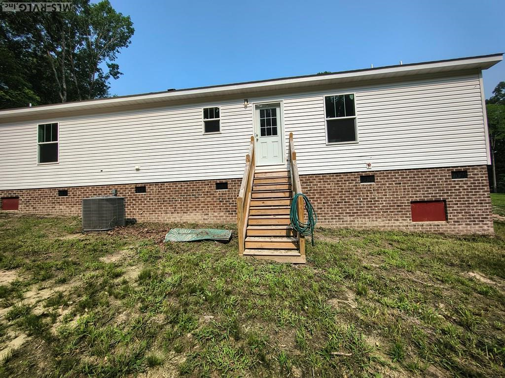 Modular-Off Frame at 137 Roanoke Trail, Henrico NC 27842, photo 5 of 21