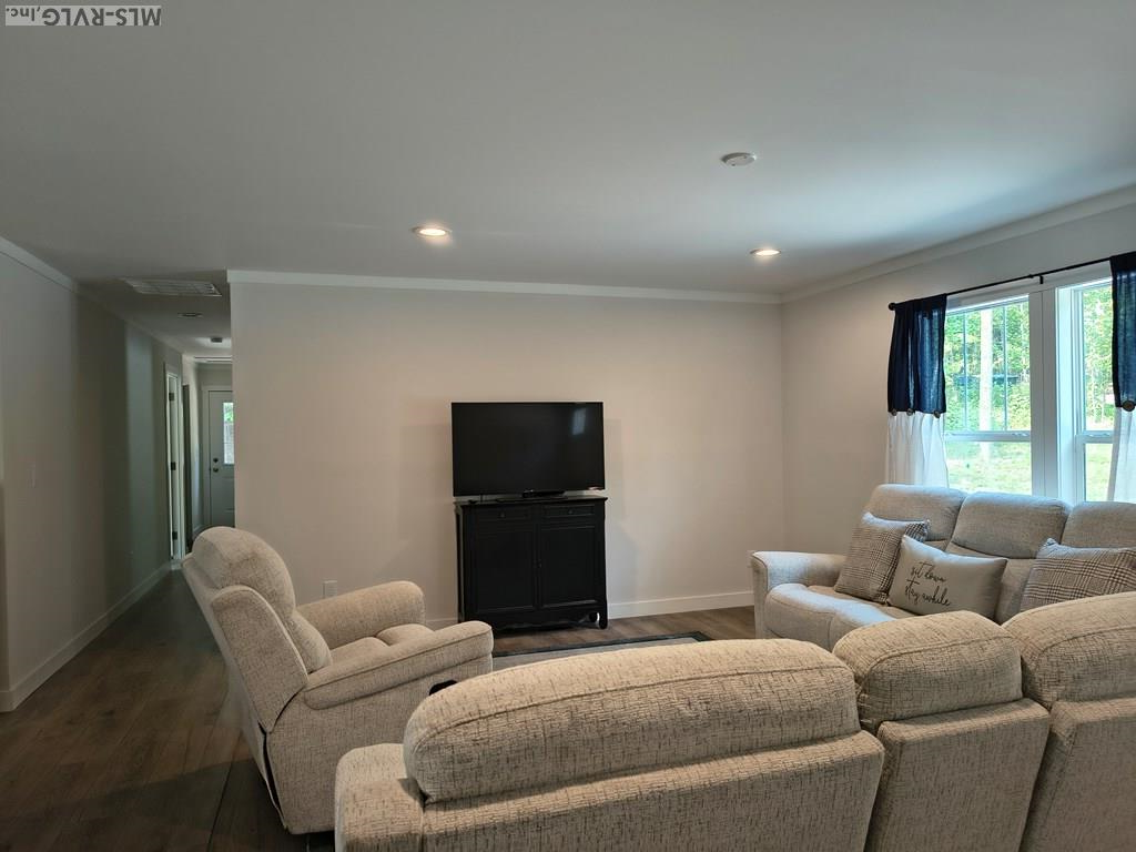 Modular-Off Frame at 137 Roanoke Trail, Henrico NC 27842, photo 6 of 21