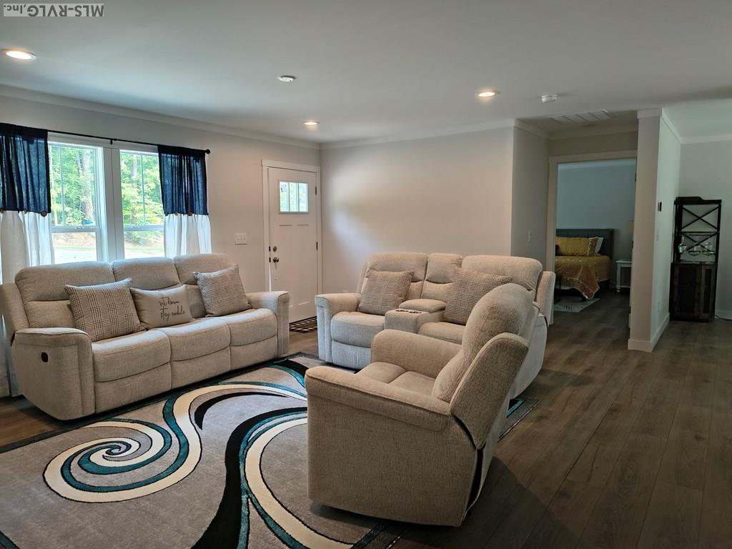 Modular-Off Frame at 137 Roanoke Trail, Henrico NC 27842, photo 7 of 21