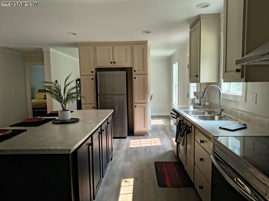 Modular-Off Frame at 137 Roanoke Trail, Henrico NC 27842, photo 8 of 21