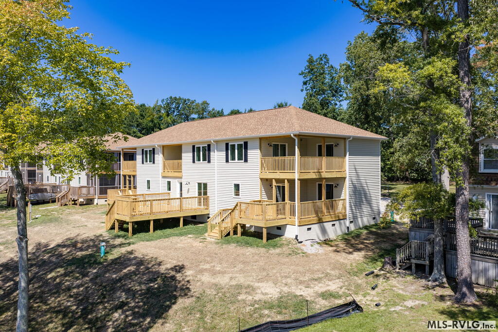 Townhouse/Condo at 131-102 Gaston Pointe Dr, Littleton NC 27850, photo 30 of 33