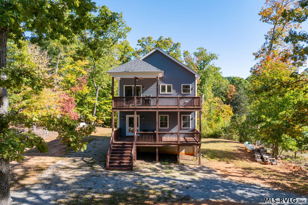 Main View - 175 Redwood, Littleton NC 27850