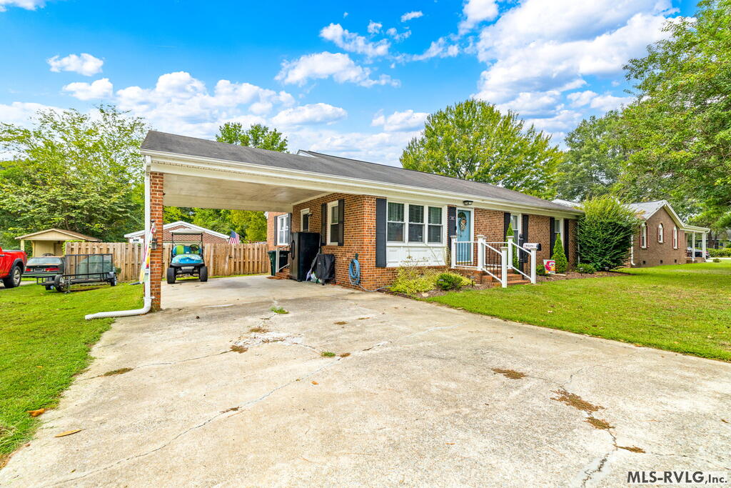 Residential/Vacation at 1103 E. 7th St, Roanoke Rapids NC 27870, photo 26 of 42