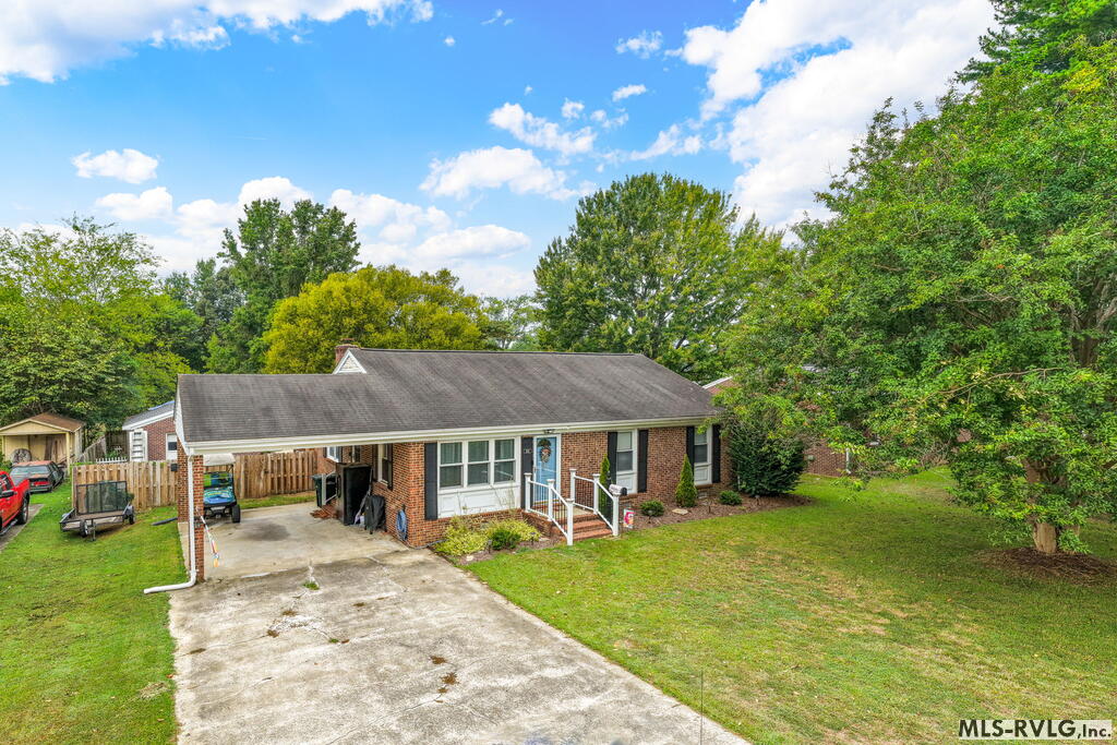 Residential/Vacation at 1103 E. 7th St, Roanoke Rapids NC 27870, photo 27 of 42