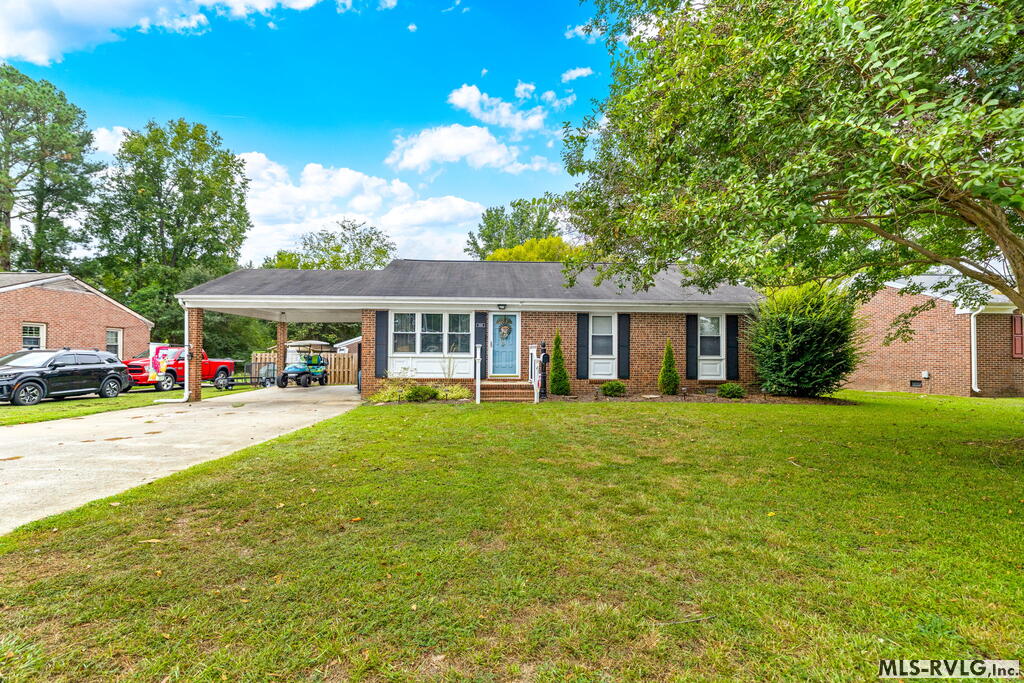 Residential/Vacation at 1103 E. 7th St, Roanoke Rapids NC 27870, photo 40 of 42