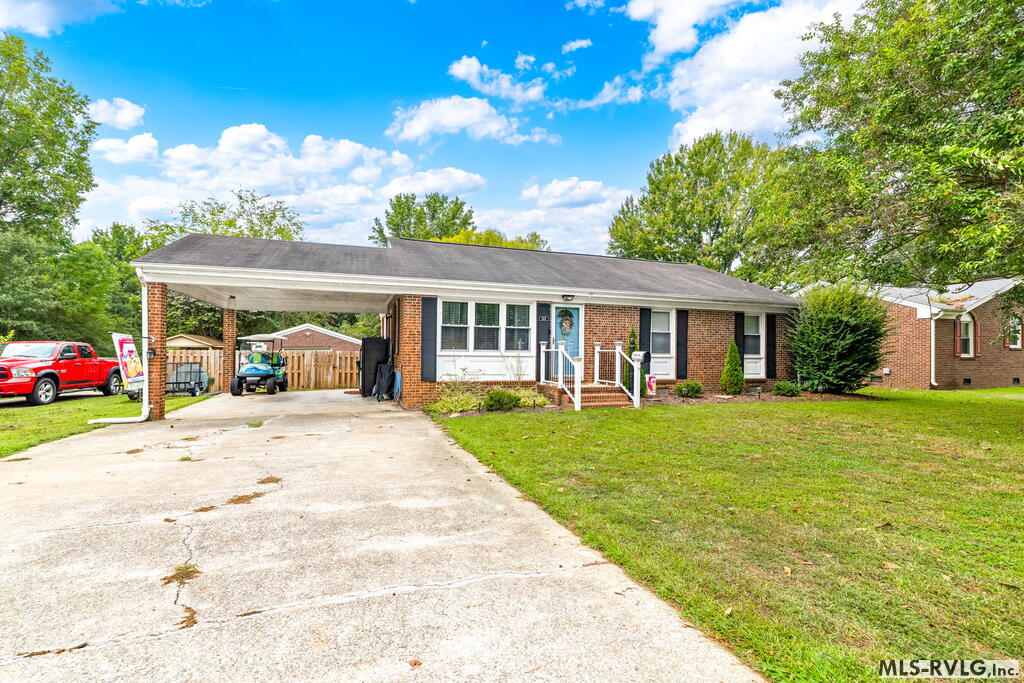 Residential/Vacation at 1103 E. 7th St, Roanoke Rapids NC 27870, photo 41 of 42