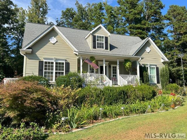 486 Marina Road, Bracey VA 23919