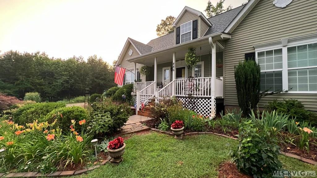 Modular-Off Frame at 486 Marina Road, Bracey VA 23919, photo 3 of 72