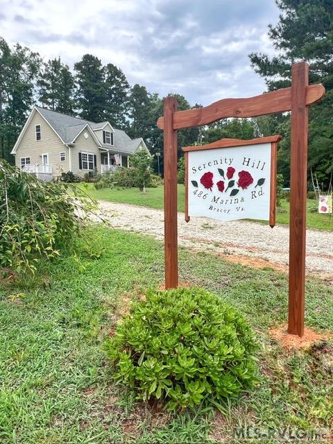 Modular-Off Frame at 486 Marina Road, Bracey VA 23919, photo 7 of 72