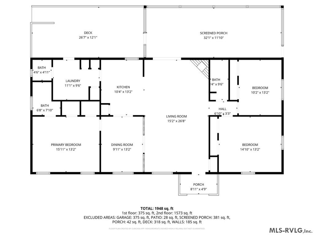Residential/Vacation at 147 Crane Drive, Henrico NC 27842, photo 46 of 47