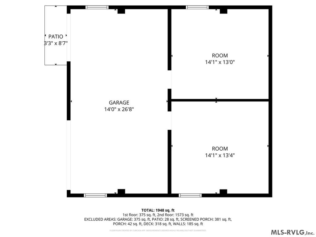 Residential/Vacation at 147 Crane Drive, Henrico NC 27842, photo 47 of 47