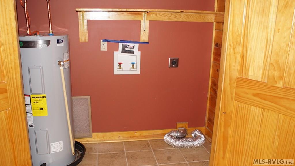 Wash Room/Area - 202 Waterside Dr, Henrico NC 27842