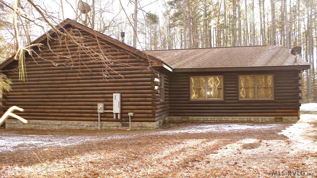 Right Side View - 202 Waterside Dr, Henrico NC 27842