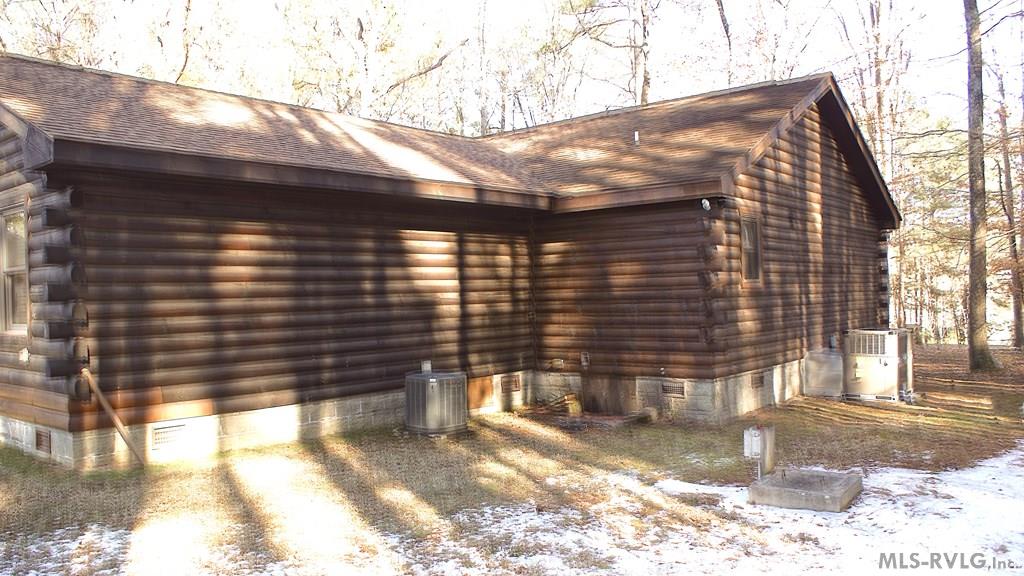 Left Side View - 202 Waterside Dr, Henrico NC 27842