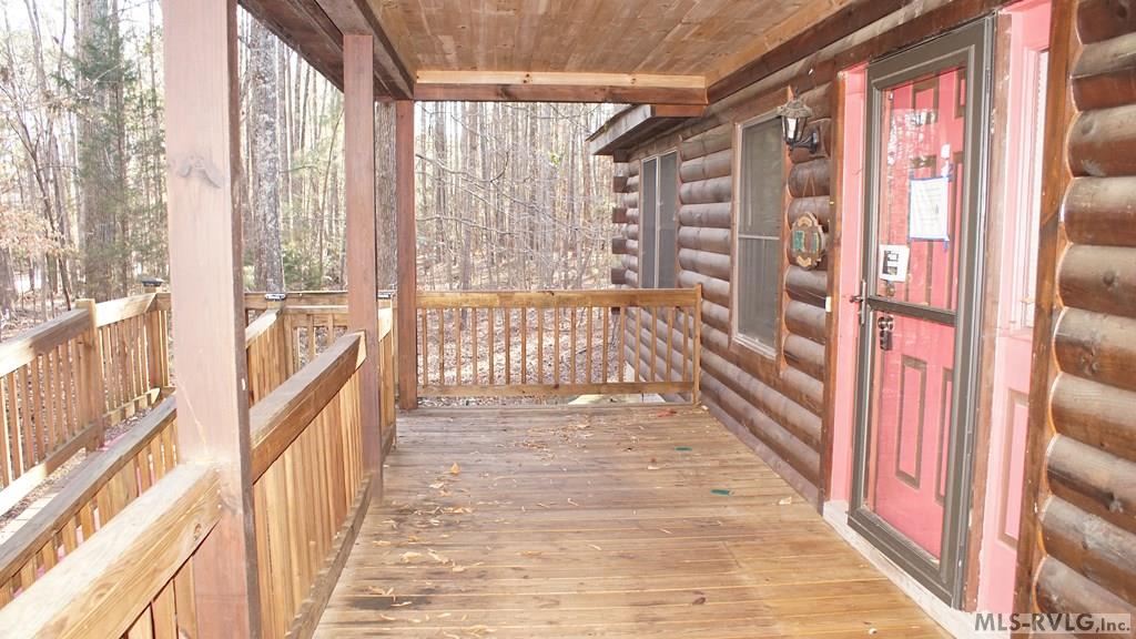 Front Porch - 202 Waterside Dr, Henrico NC 27842