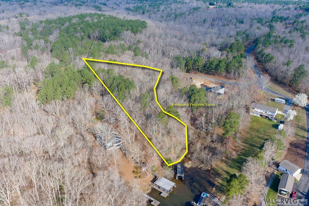 Main View - LOT 47 Buckhead Drive, Bracey VA 23919