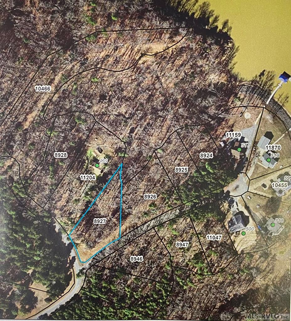 Residential Lot-Restricted at Lot 45 Buffalo Drive, Buffalo Junction VA 24529, photo 19 of 21
