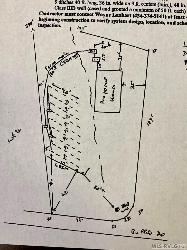 Residential Lot-Restricted at Lot 45 Buffalo Drive, Buffalo Junction VA 24529, photo 21 of 21