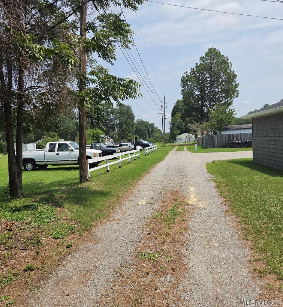 BACK ALLEY A - 829 Allen Avenue, Roanoke Rapids NC 27870