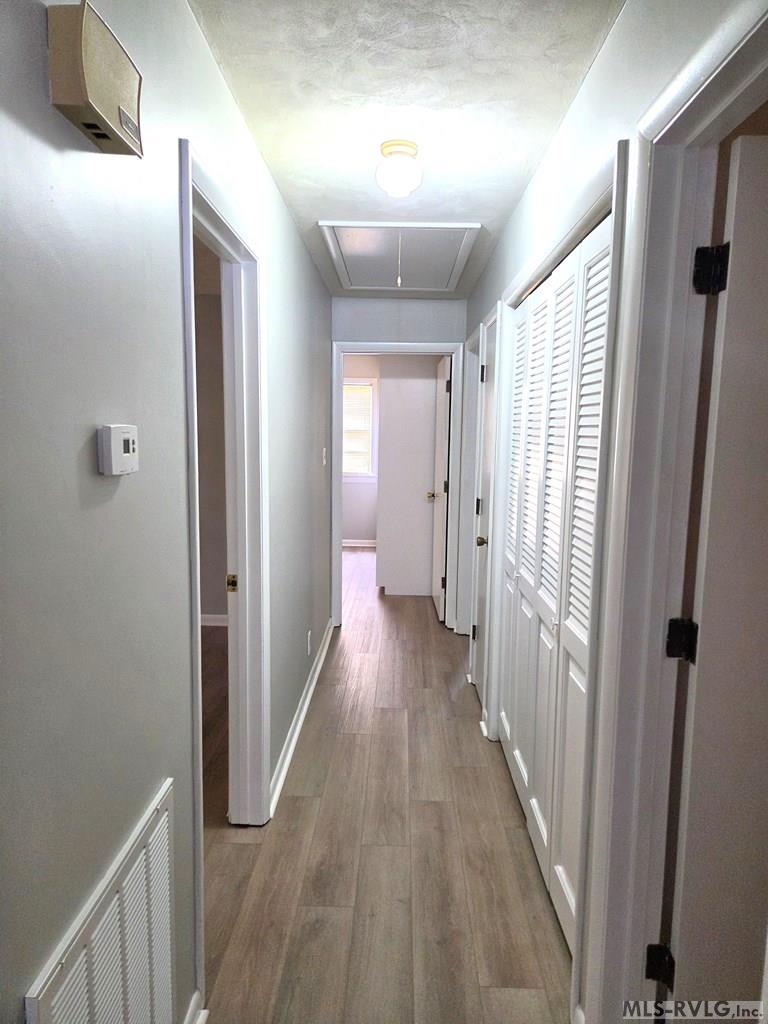HALL WAY - 829 Allen Avenue, Roanoke Rapids NC 27870