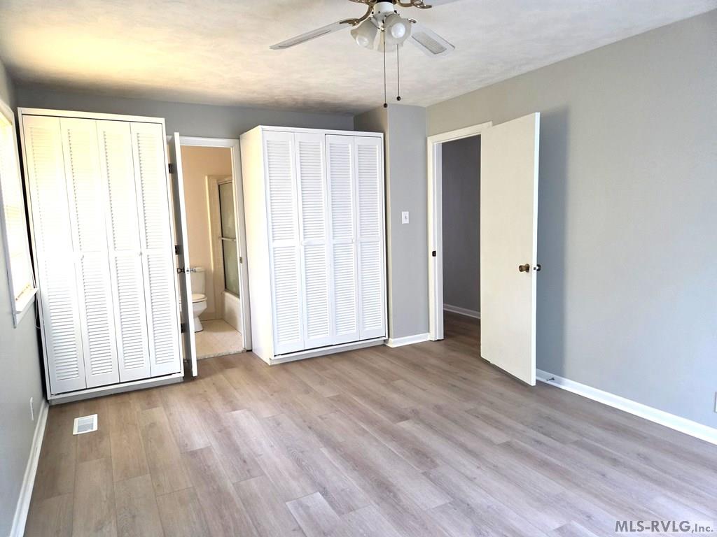 MASTER BEDROOM A - 829 Allen Avenue, Roanoke Rapids NC 27870