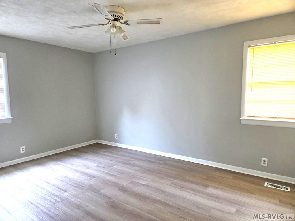 MASTER BEDROOM B - 829 Allen Avenue, Roanoke Rapids NC 27870