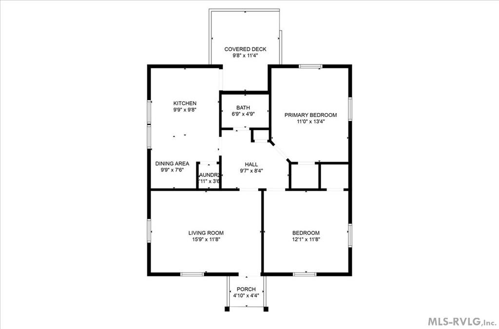 Residential/Vacation at 214 Williams, Warrenton NC 27589, photo 10 of 19