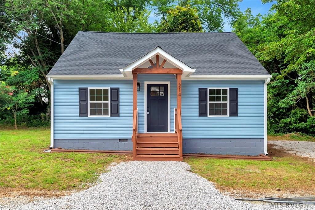 Residential/Vacation at 214 Williams, Warrenton NC 27589, photo 11 of 19