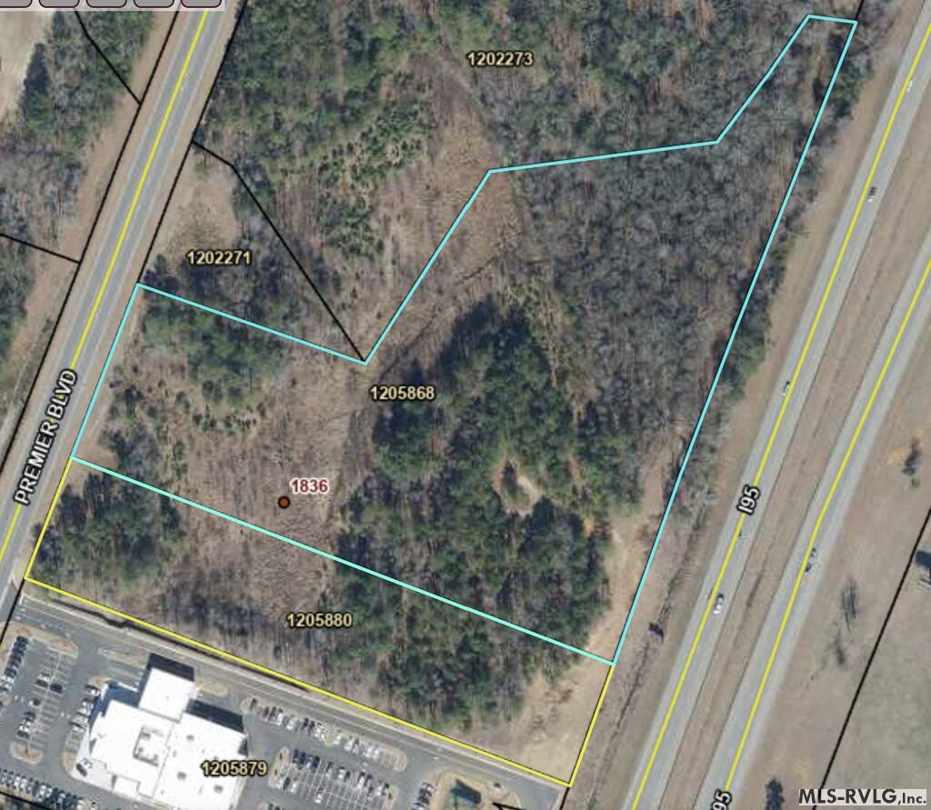 Lots 2&3 Premier Blvd Ext, Roanoke Rapids NC 27870
